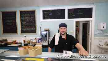 Dad's dream as he brings back one of Wirral's oldest shops