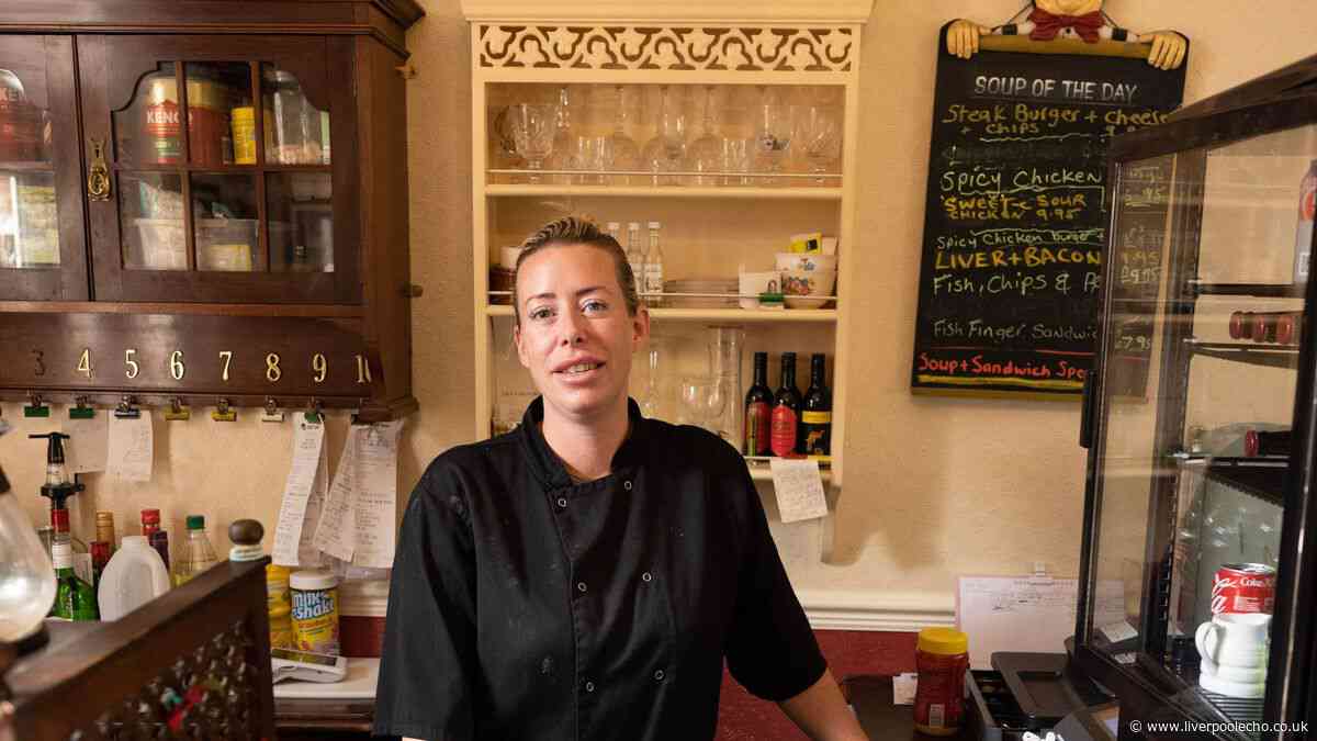 St Helens tea room owner says 'it's wrong what they're doing, we might as well shut'