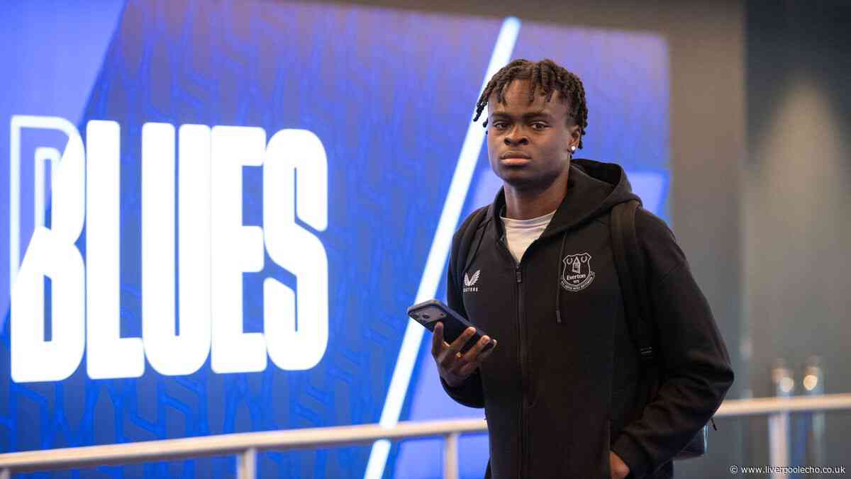 Everton's Tyrique George transfer stance brings echoes of Tyler Dibling - and Gary Lineker