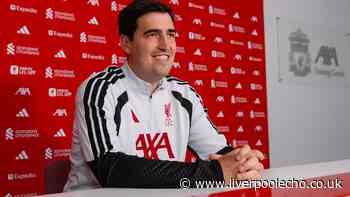 Why Liverpool aren't concerned by Andoni Iraola's lack of silverware on CV