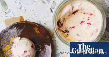 How to turn under- or over-ripe strawberries into a brilliant no-churn ice-cream – recipe | Waste not