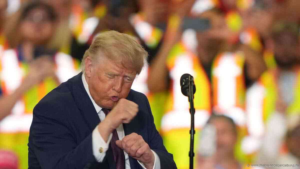Neue Umfrage: Nur 25 Prozent der US-Amerikaner glauben an Sieg im Iran-Krieg – Trump sieht das anders