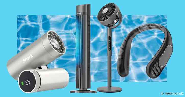If you don’t have air con, these Prime Day fans are the next best thing