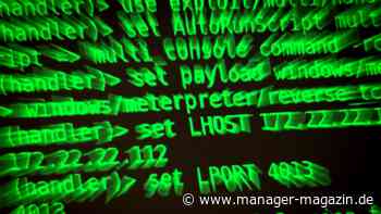 Microsoft und BKA: Schwerer Schlag gegen Hacker weltweit