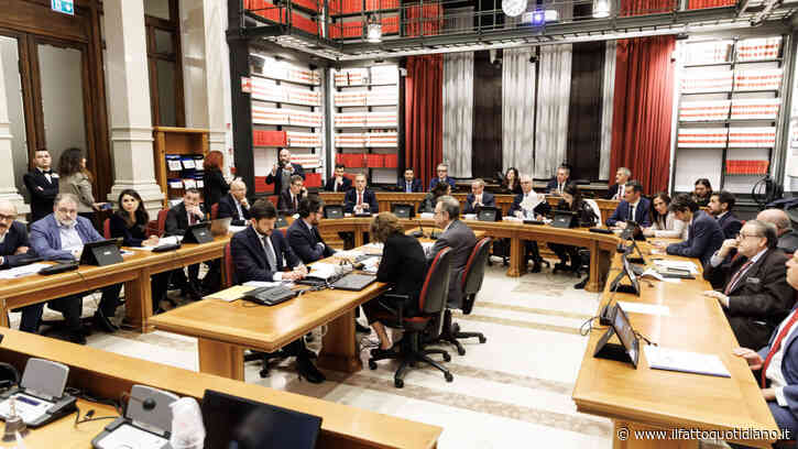 Legge elettorale, sprint della maggioranza. Accantonate le preferenze e riformulata l’esenzione dalla raccolta delle firme (che esclude i vannacciani)
