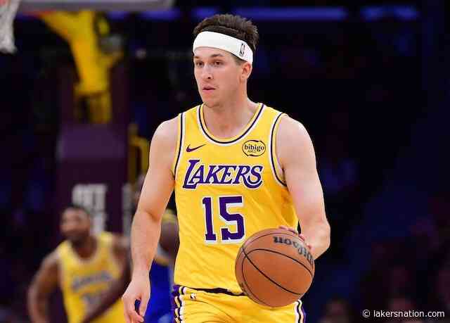 Lakers Rumors: Austin Reaves Re-Signing On Four-Year Max Contract