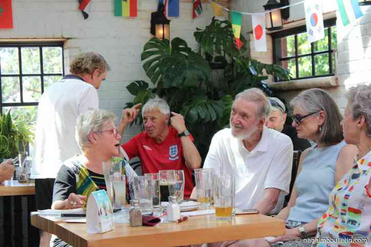 ‘Just disappointing’: Island World Cup fans lament England-Ghana tie