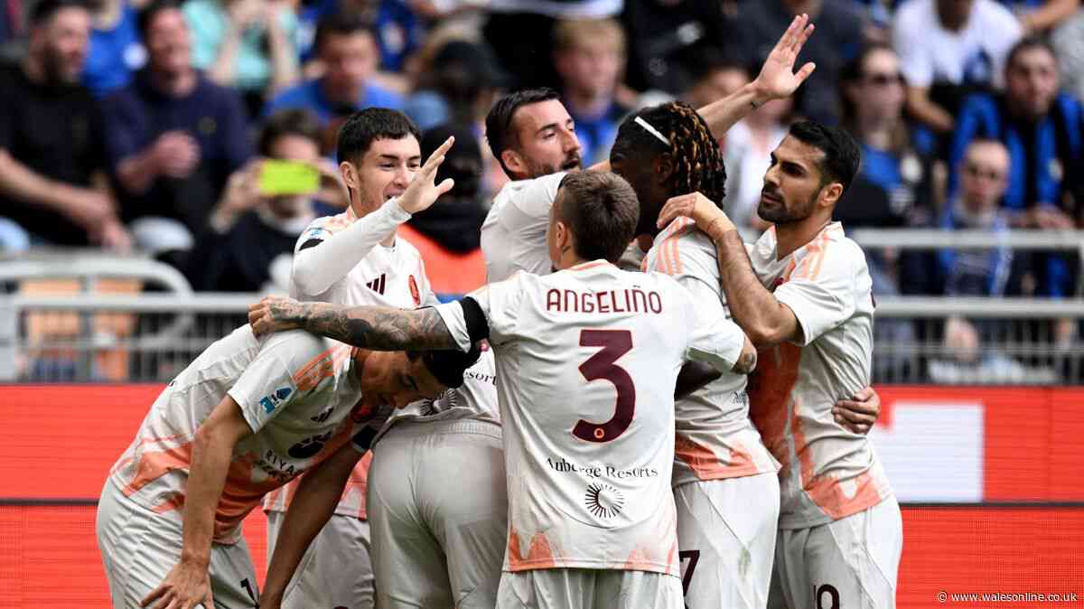 Cardiff City confirm Roma match date as giants to play second Welsh friendly