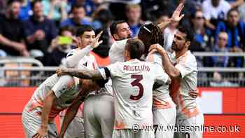 Cardiff City confirm Roma match date as giants to play second Welsh friendly