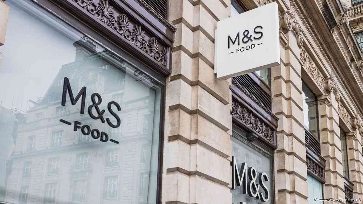 M&S leather summer sandals 'ideal for swollen feet' down to £7 with cashback