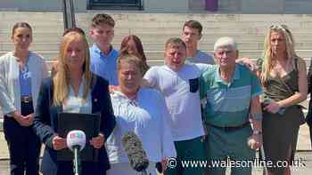 Every word murdered woman's family told her killers as they faced them in court