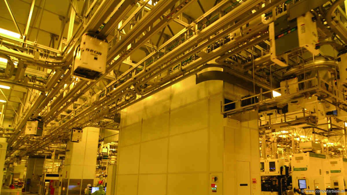 Ab 7 nm abwärts: Chip-Fertiger TSMC soll alle Advanced Nodes teurer machen