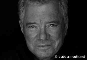 WILLIAM SHATNER Contemplates Bringing His All-Star Heavy Metal Project To The Stage For A Groundbreaking Live Spectacle