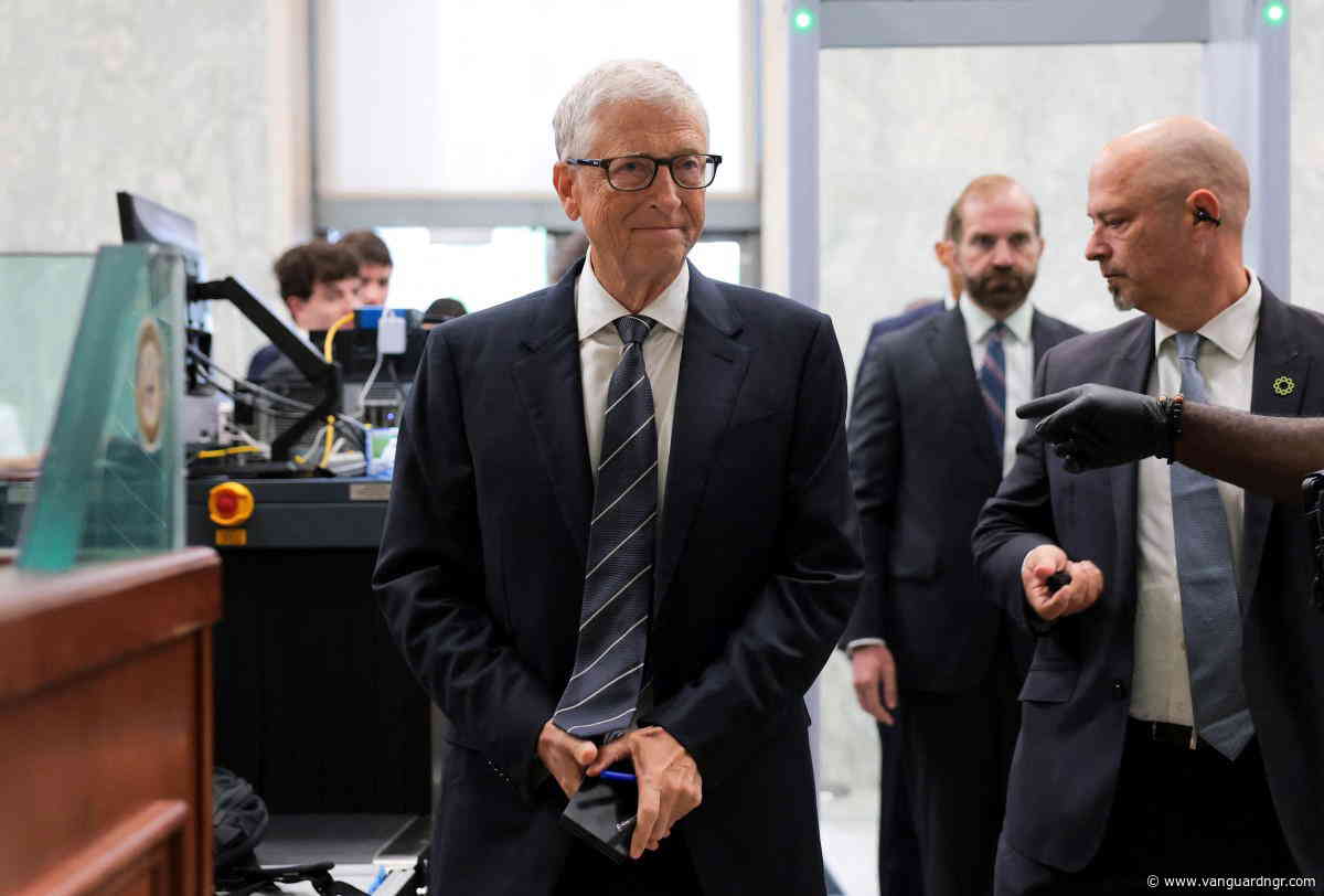 Bill Gates testified Epstein sought to blackmail him, transcript reveals