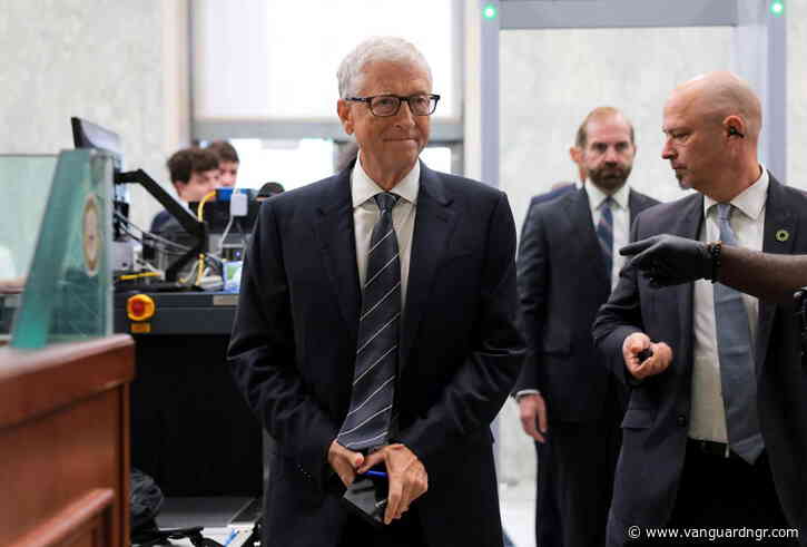 Bill Gates testified Epstein sought to blackmail him, transcript reveals