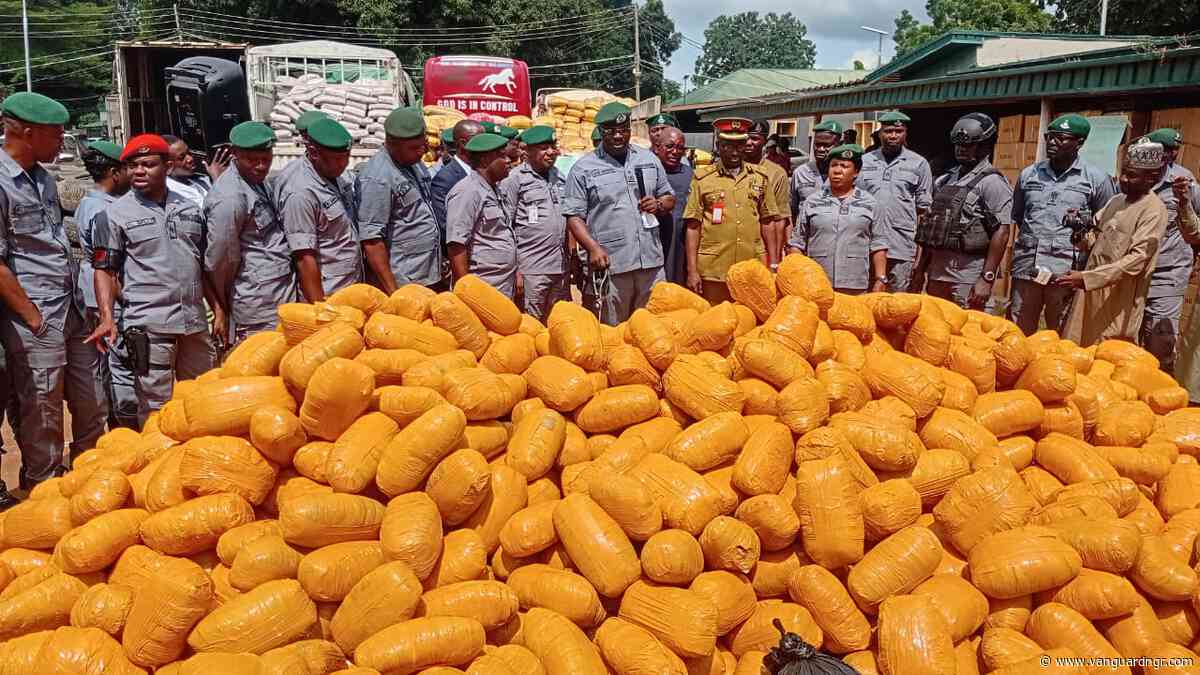 Ogun customs generates ₦259.8m revenue, seizes contraband worth ₦4.63bn in three months
