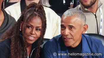 Michelle Obama reveals one thing she wants to change about husband Barack's appearance