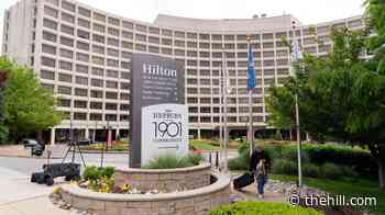 Trump set to return to Washington Hilton for first time since correspondents dinner shooting