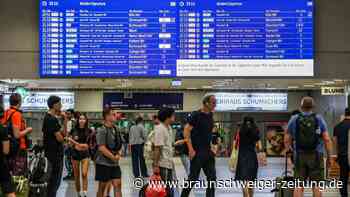 Der Totalausfall bei der Deutschen Bahn ist ein neuer Tiefpunkt