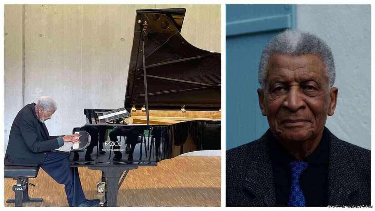 Südafrikanischer Jazzpionier Abdullah Ibrahim in Aschau im Chiemgau beigesetzt