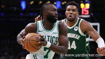 Celtics Make Jaylen Brown Officially Available Following Giannis Rumors