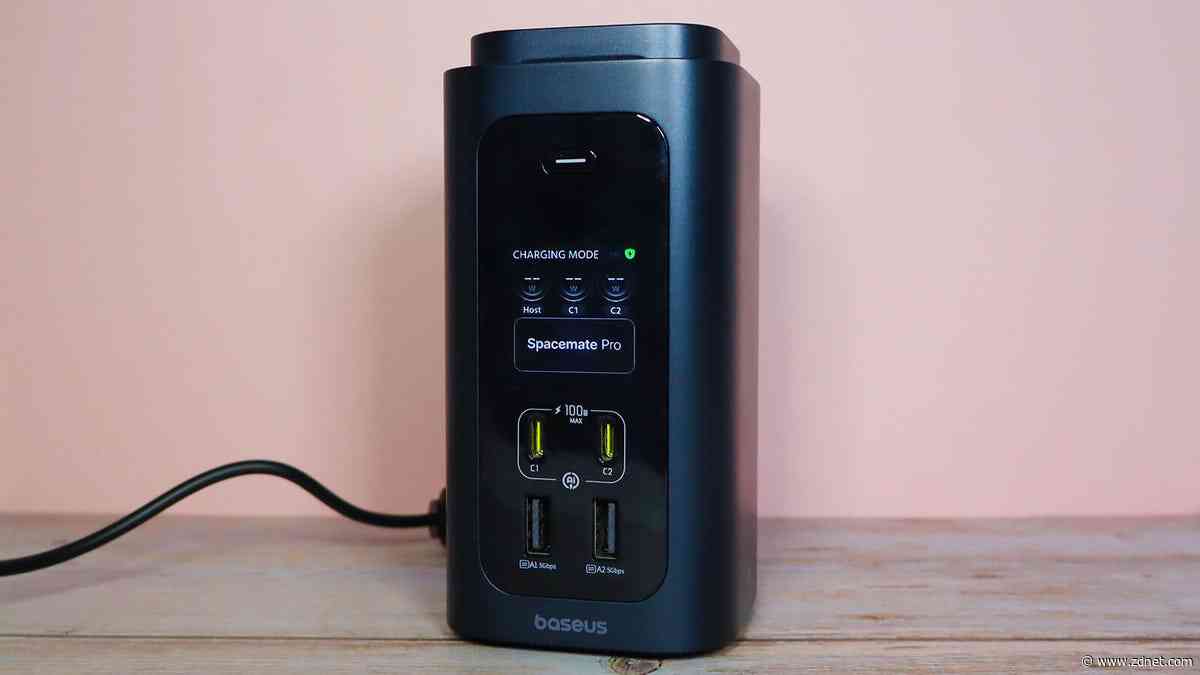 I underestimated what a 15-in-1 docking station could do for my PC - this one's $100 off, too
