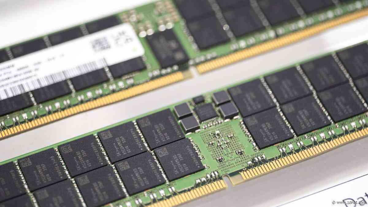 Why your RAM options cost 4X more now than last year - even legacy tech prices aren't immune