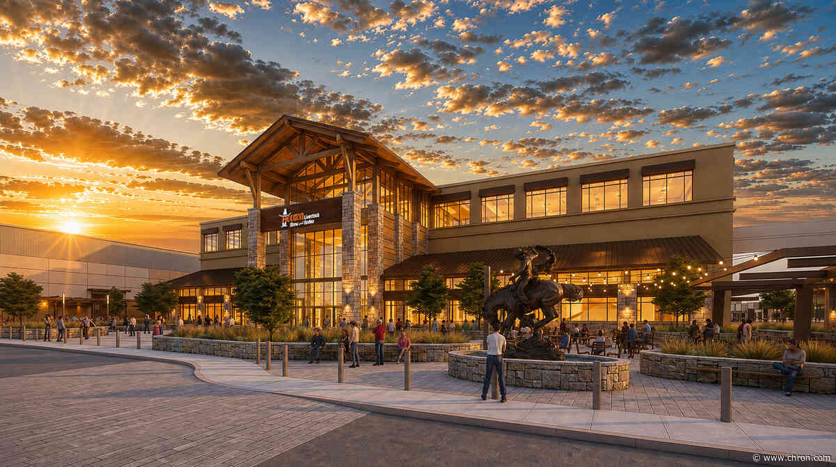 Houston Livestock Show and Rodeo to build 1M-square-foot complex
