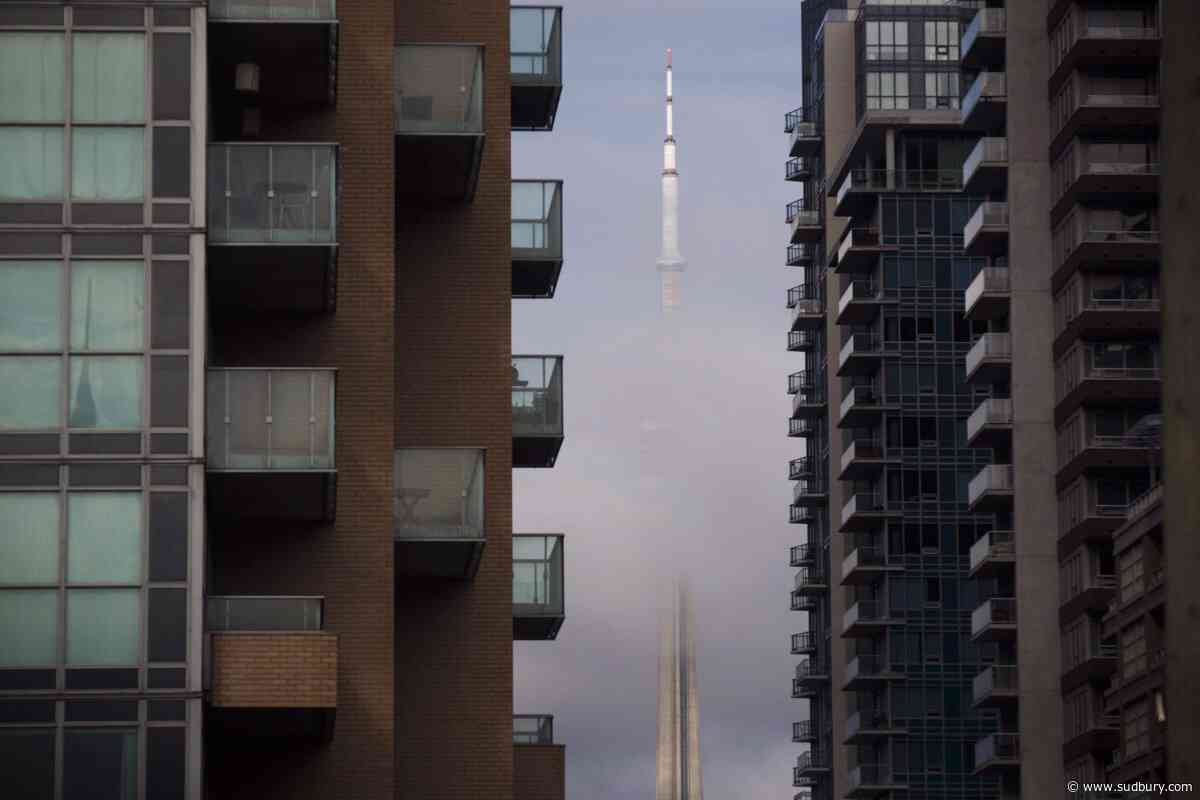 Homes under $500,000 account for growing proportion of Ontario real estate: report