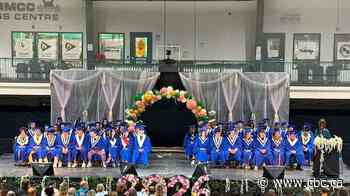 La Ronge, Sask., sees record number of high school graduates