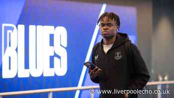 Everton's Tyrique George transfer stance brings echoes of Tyler Dibling - and Gary Lineker