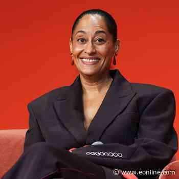 Tracee Ellis Ross Cheekily Reacts to Pregnancy Speculation