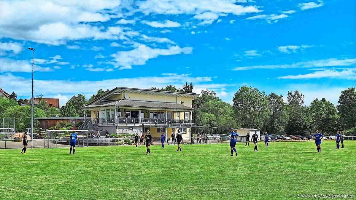 20 Jahre Sportanlage: FC Wolterdingen feiert eine Sommernachtsparty