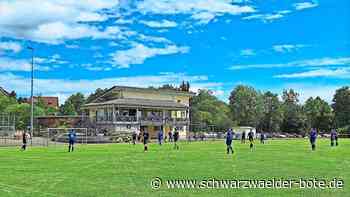 20 Jahre Sportanlage: FC Wolterdingen feiert eine Sommernachtsparty