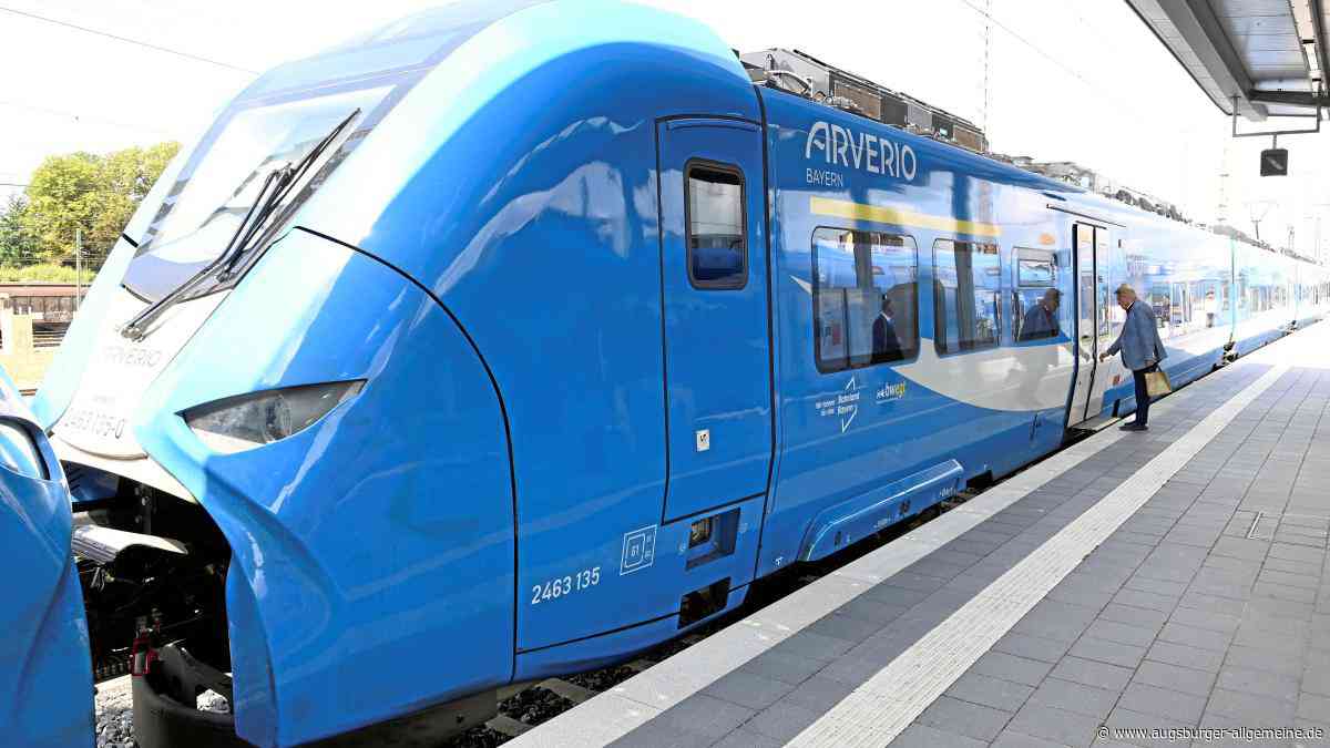 Wie sich der Zugfunk-Ausfall in der Region Augsburg ausgewirkt hat