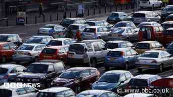 Bigger cars could cut London parking, study says