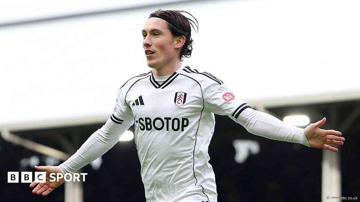 Leeds agree contract with Fulham forward Wilson