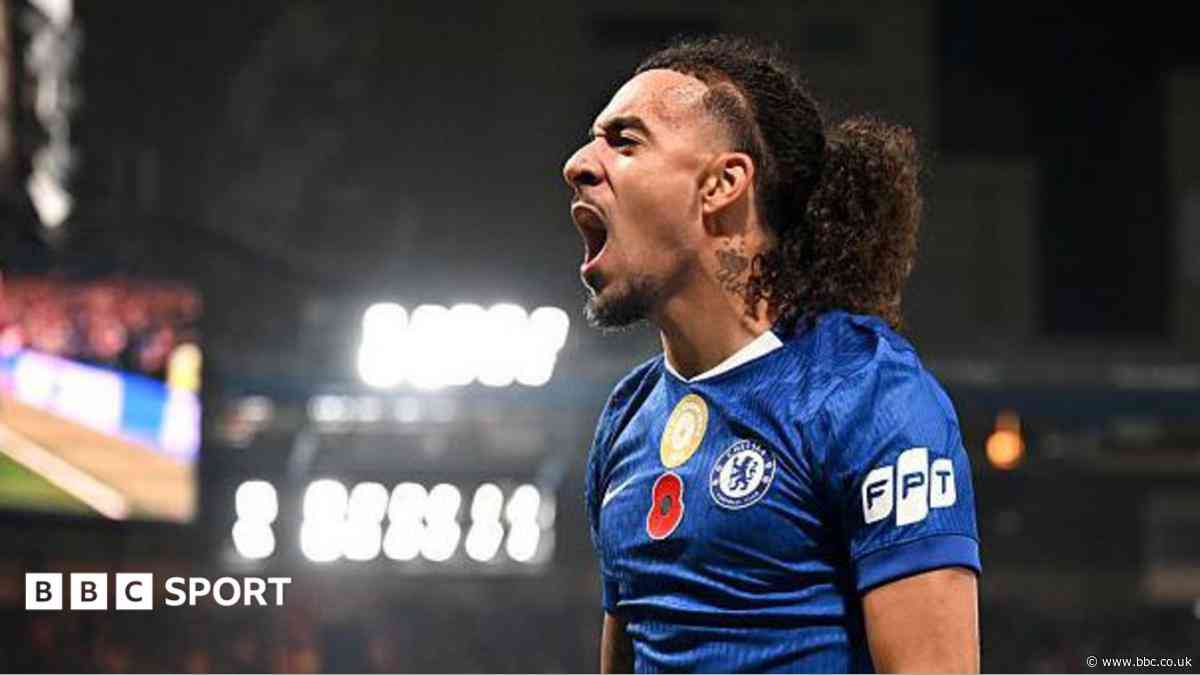 Defender Gusto considering Chelsea future