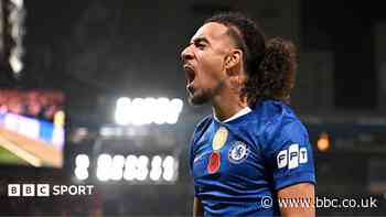 Defender Gusto considering Chelsea future