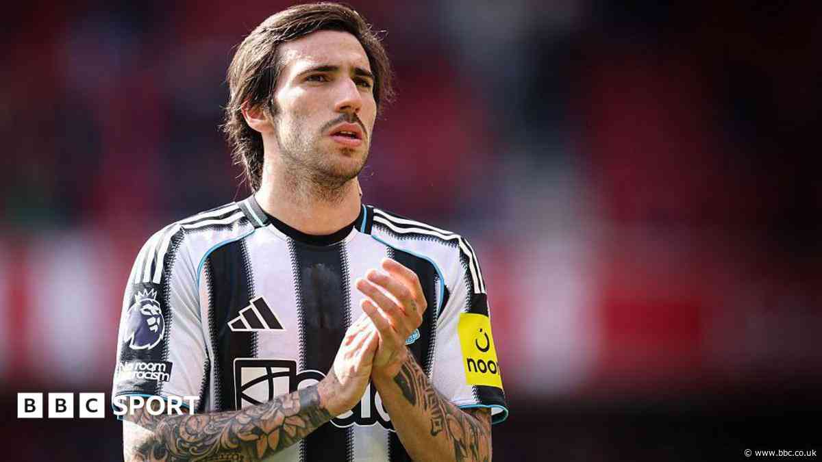 Spurs' Tonali hunt shows chasm Newcastle must bridge