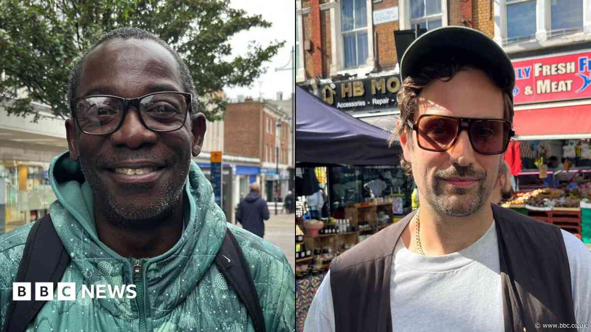 Londoners reflect on Brexit 10 years on from referendum