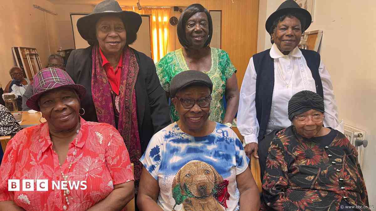 Meet the Windrush women who helped rebuild Britain