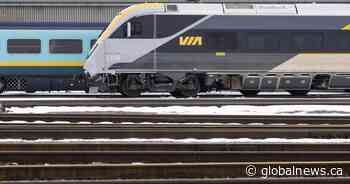Ontario passenger rail changes could speed up travel, link to Alto: mayors