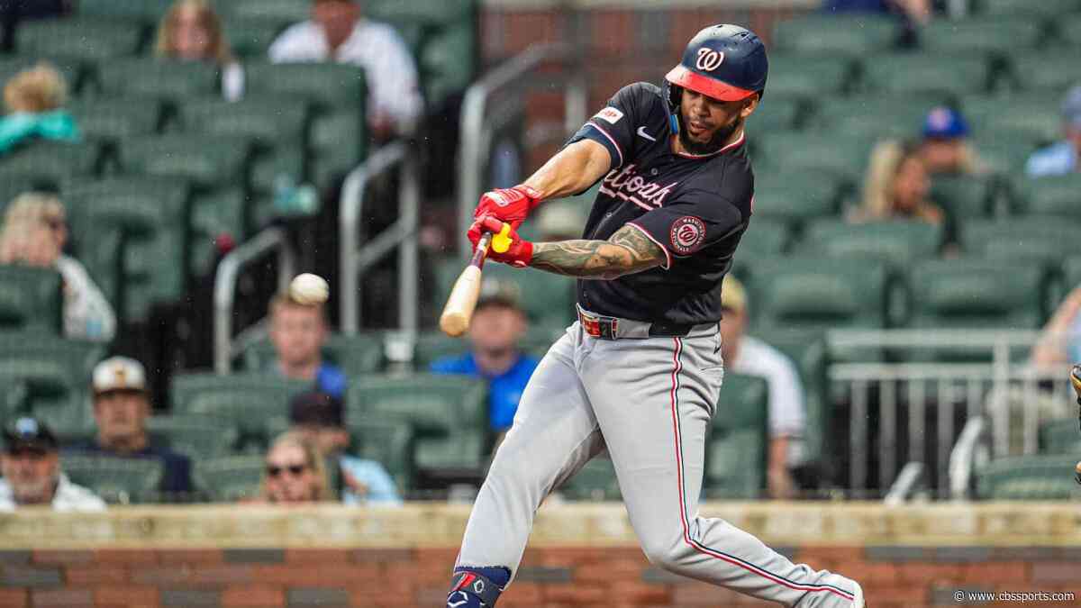 Free MLB home run picks, odds for June 24: Luis Garcia in expert's best bets for Wednesday HR player props