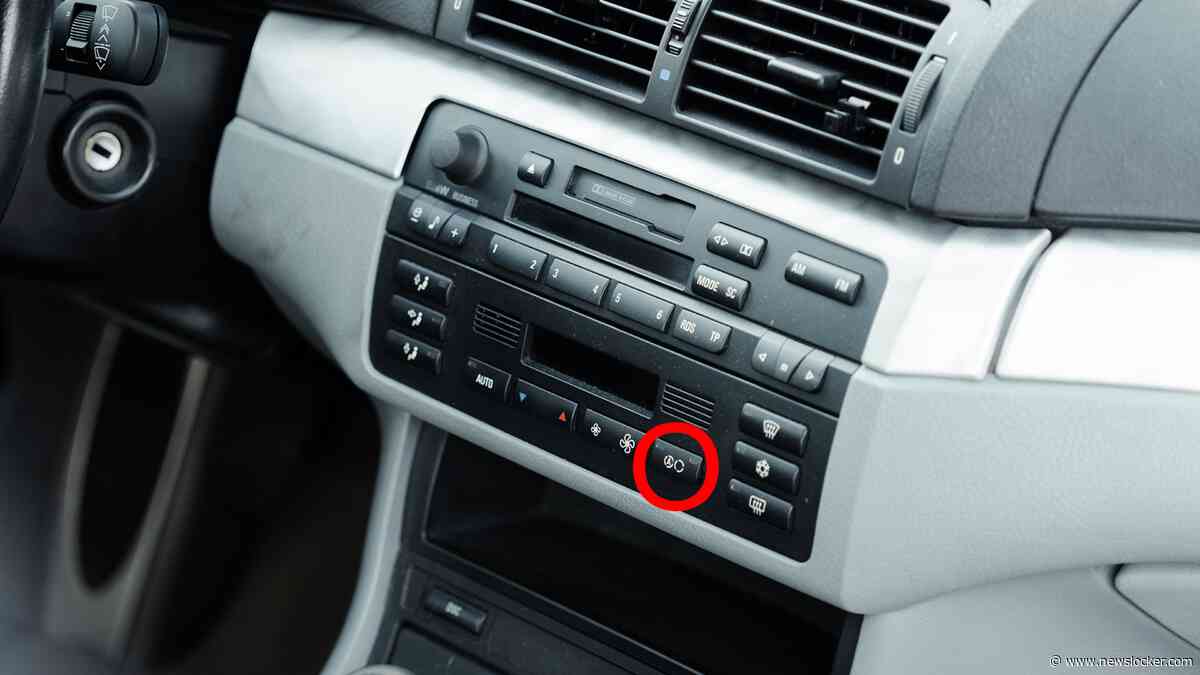 Door dit knopje werkt de airco van jouw auto ineens veel beter