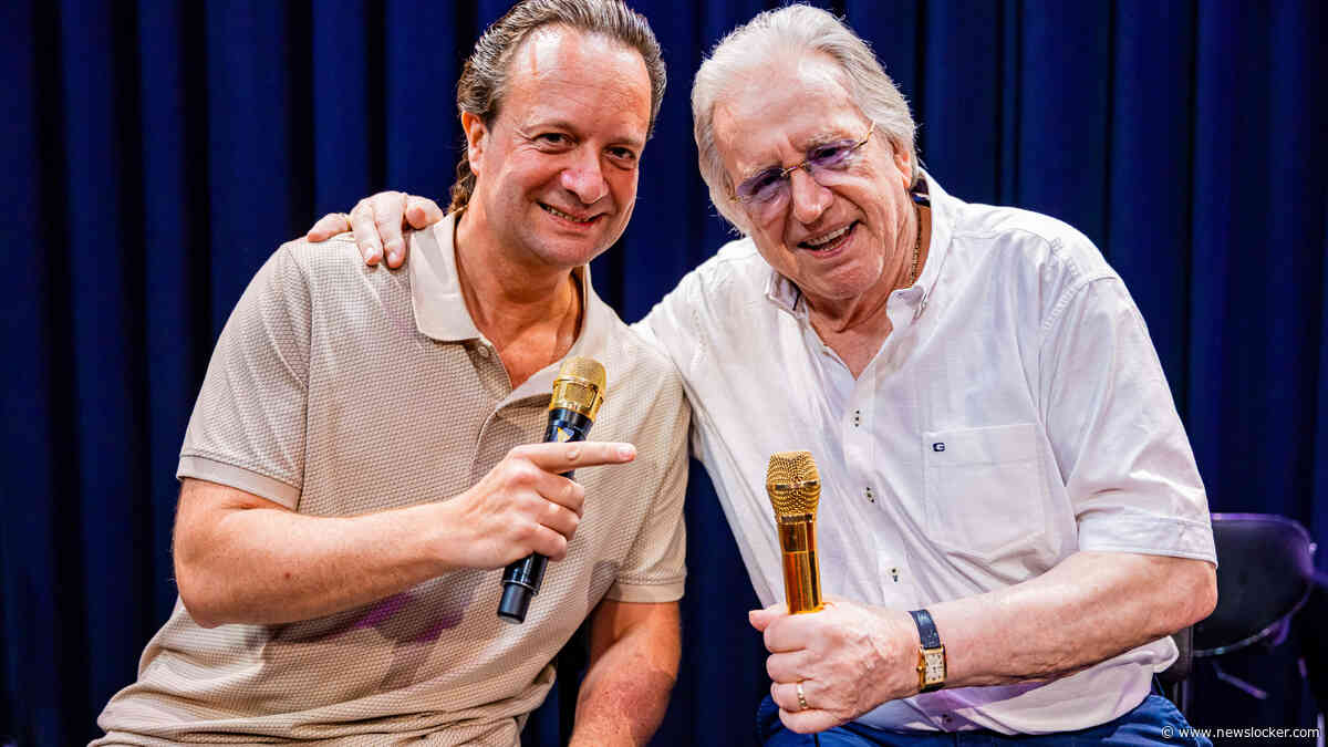 Lee Towers en William Janz komen met Engels-Spaanse versie van &rsquo;You'll never walk alone&rsquo;: &rsquo;De cirkel is hiermee rond&rsquo;