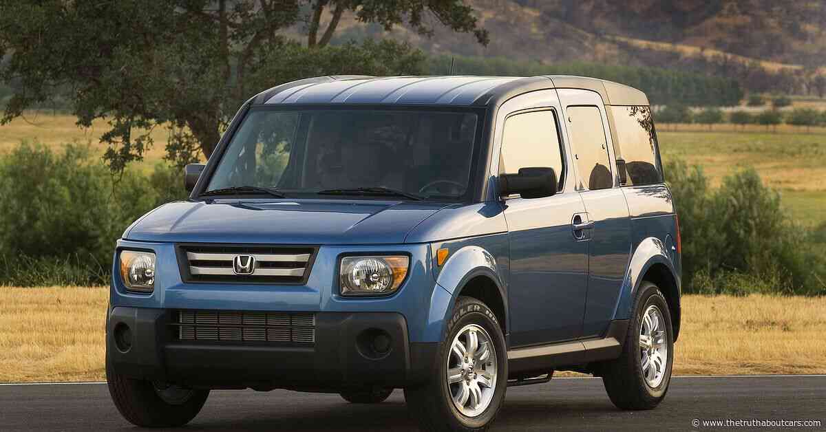 Honda Getting Back into its Element by 2029