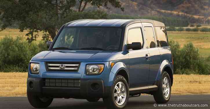 Honda Getting Back into its Element by 2029