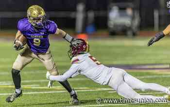 CBA football star JT Vogel to play his college football at Princeton