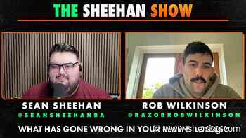 Rob Wilkinson’s road back | The Sheehan Show